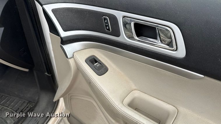 image for item EN3976 2013 Ford Explorer XLT SUV