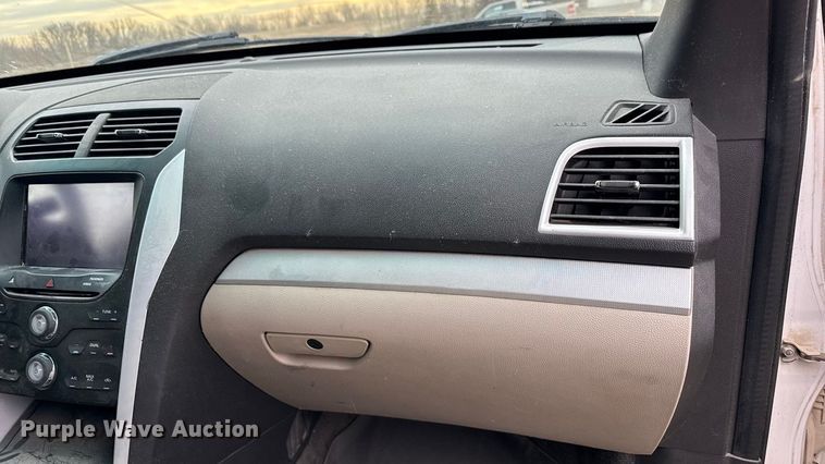 image for item EN3976 2013 Ford Explorer XLT SUV