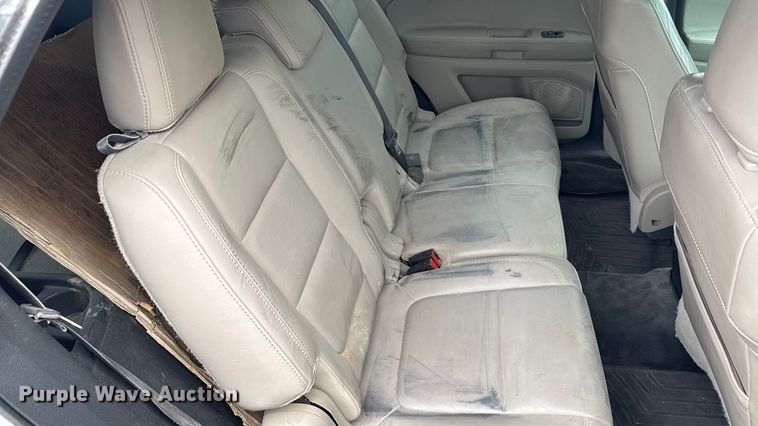 image for item EN3976 2013 Ford Explorer XLT SUV