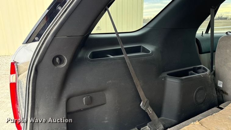 image for item EN3976 2013 Ford Explorer XLT SUV