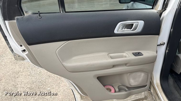 image for item EN3976 2013 Ford Explorer XLT SUV