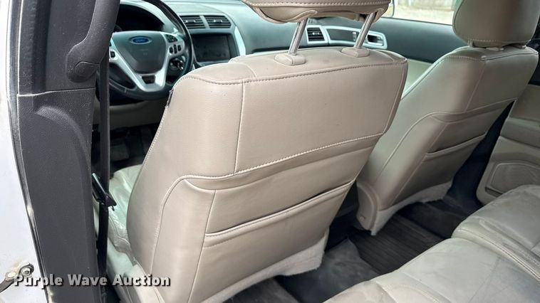 image for item EN3976 2013 Ford Explorer XLT SUV