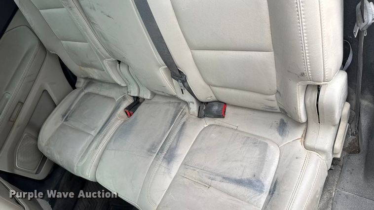 image for item EN3976 2013 Ford Explorer XLT SUV