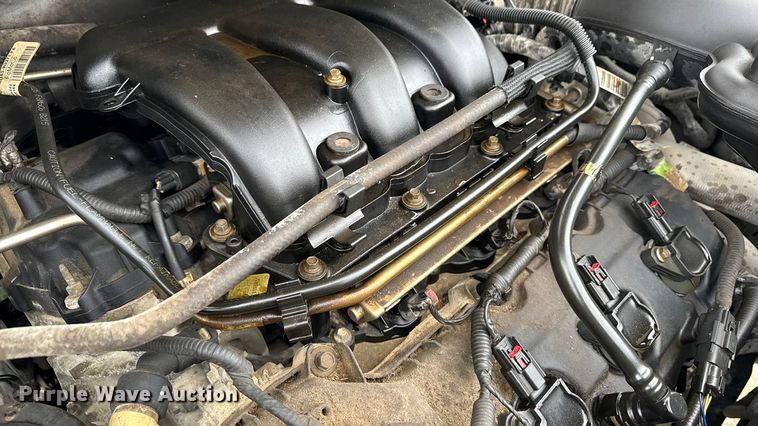 image for item EN3976 2013 Ford Explorer XLT SUV