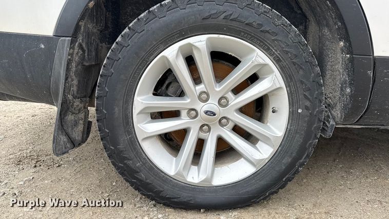 image for item EN3976 2013 Ford Explorer XLT SUV