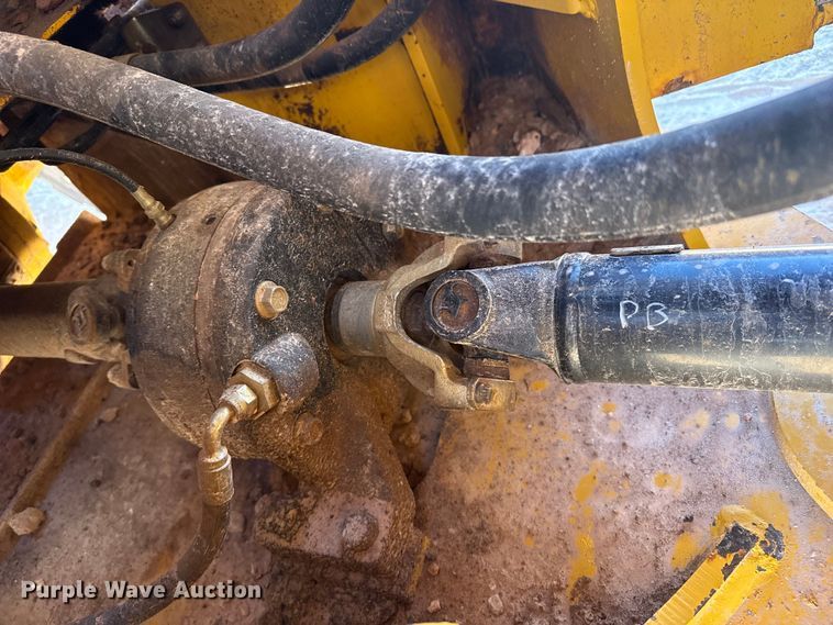 image for item EP2783 2005 John Deere 624J wheel loader