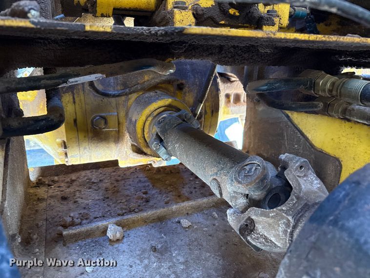 image for item EP2783 2005 John Deere 624J wheel loader