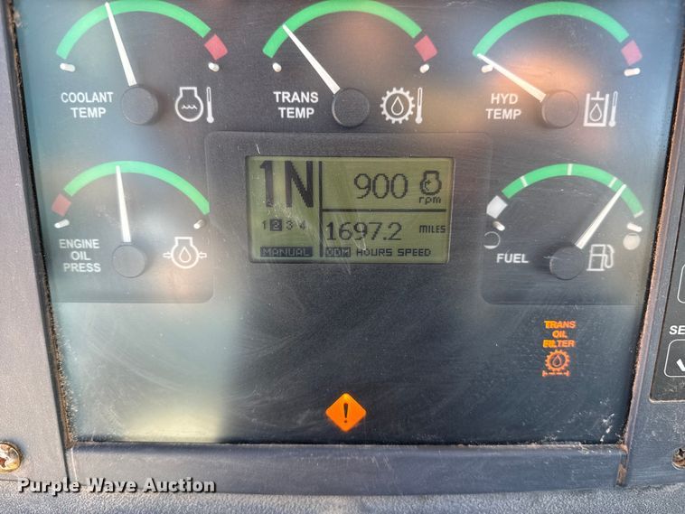 image for item EP2783 2005 John Deere 624J wheel loader