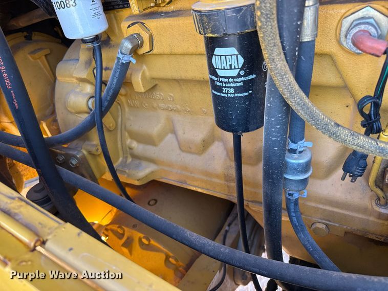 image for item EP2783 2005 John Deere 624J wheel loader