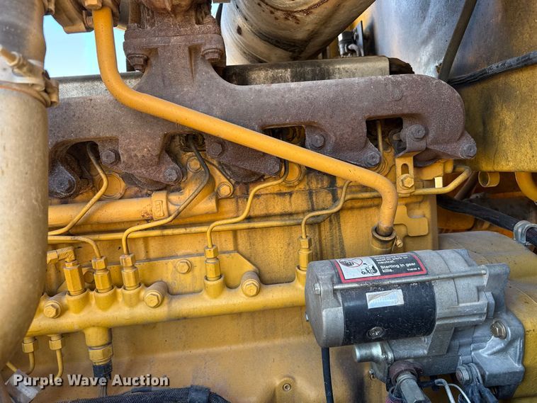 image for item EP2783 2005 John Deere 624J wheel loader