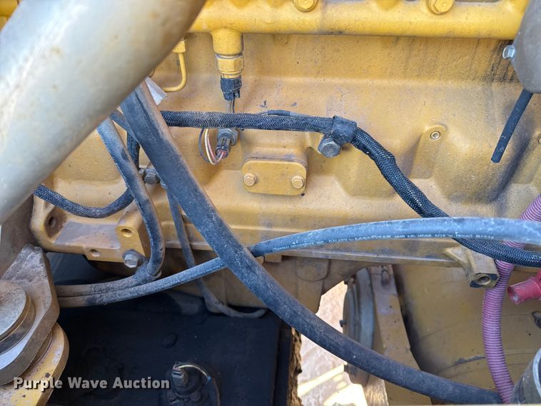 image for item EP2783 2005 John Deere 624J wheel loader