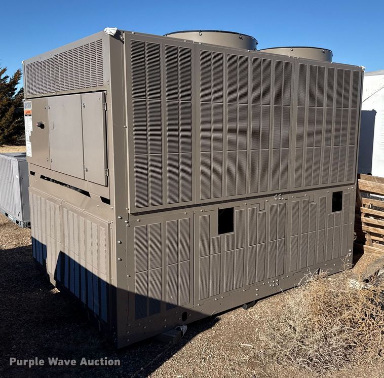 image for item EP2810 (2) York HVAC systems