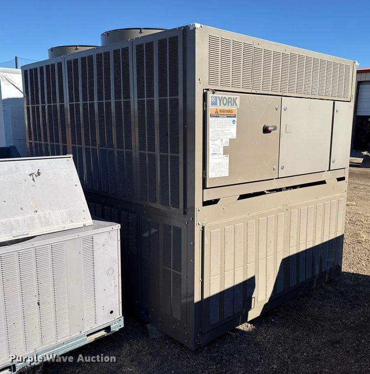 image for item EP2810 (2) York HVAC systems