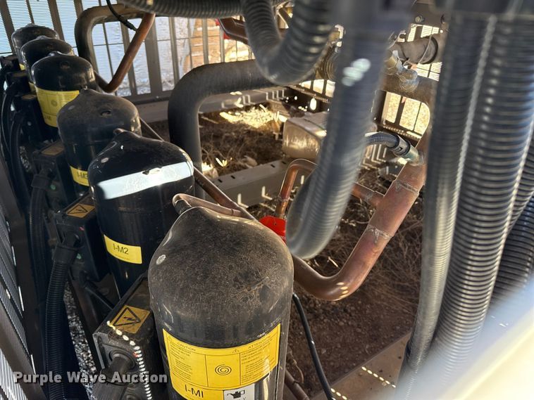 image for item EP2810 (2) York HVAC systems