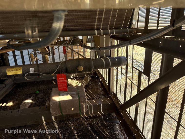 image for item EP2810 (2) York HVAC systems