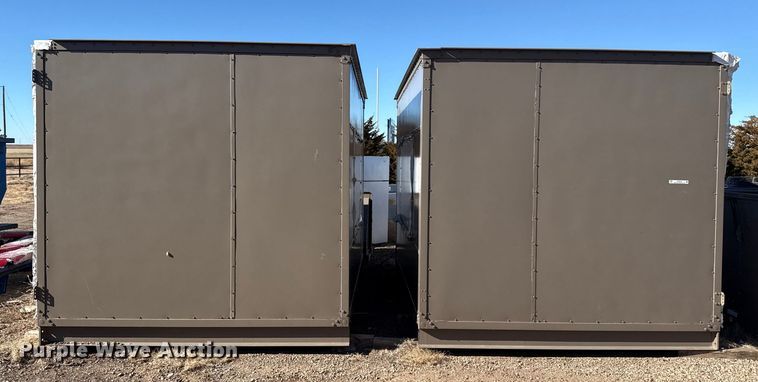 image for item EP2810 (2) York HVAC systems