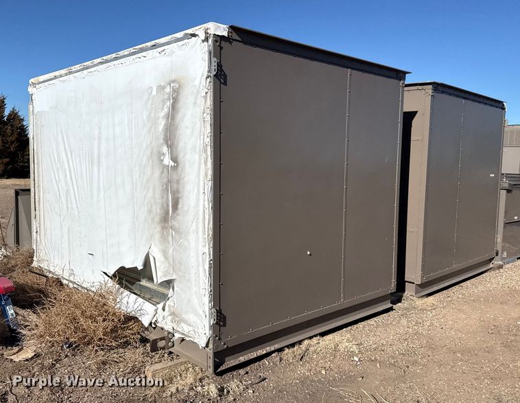 image for item EP2810 (2) York HVAC systems