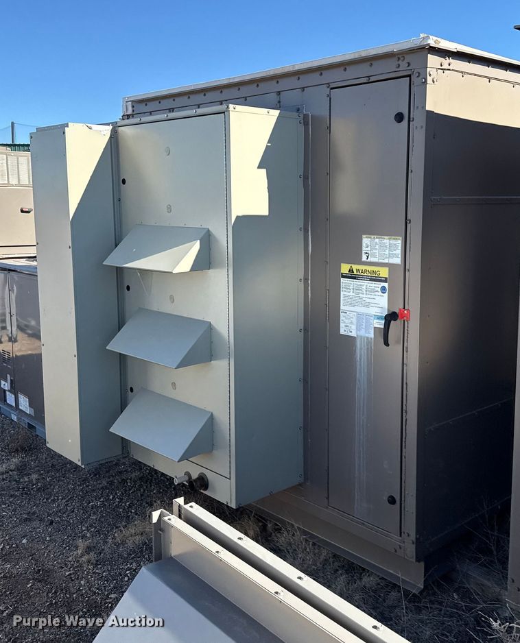 image for item EP2810 (2) York HVAC systems