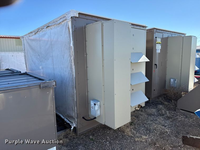 image for item EP2810 (2) York HVAC systems