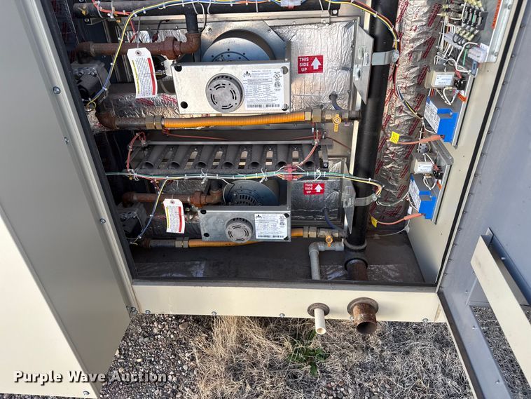 image for item EP2810 (2) York HVAC systems