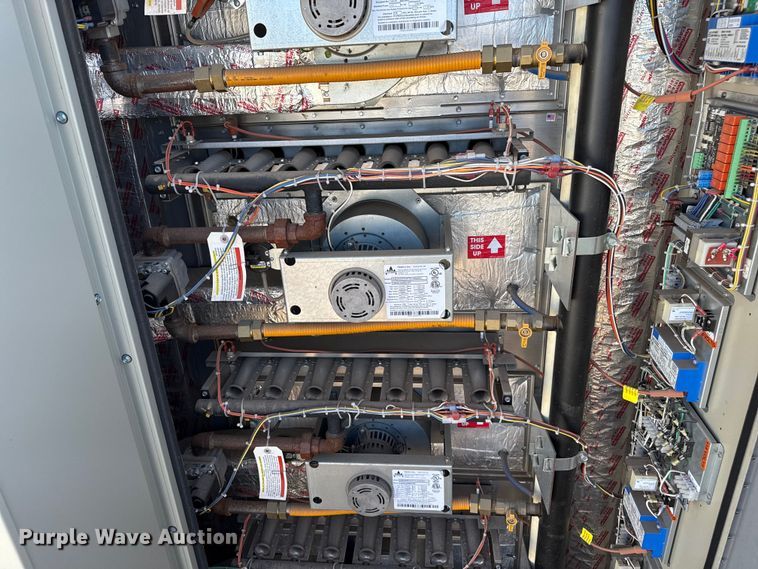 image for item EP2810 (2) York HVAC systems