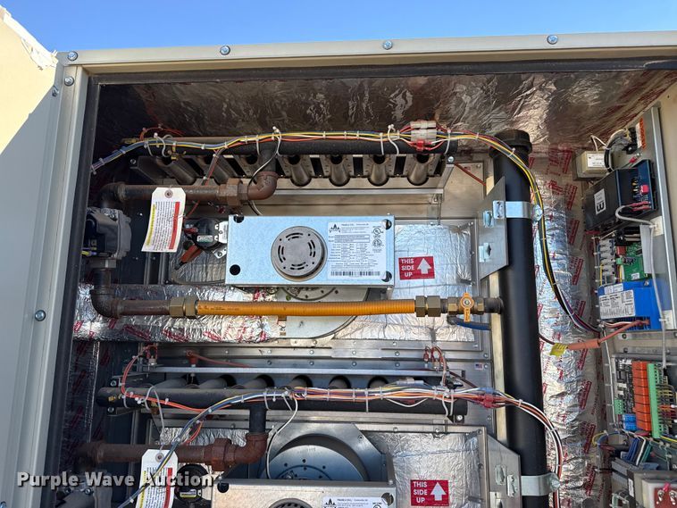 image for item EP2810 (2) York HVAC systems