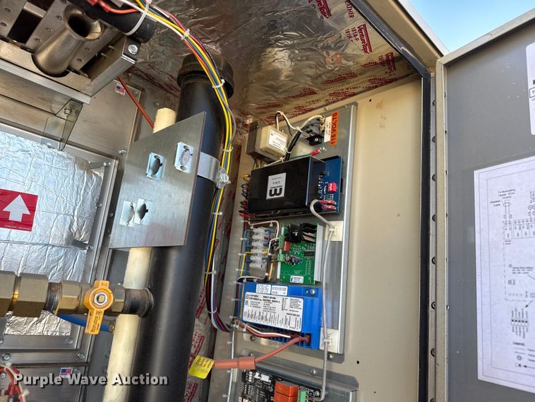 image for item EP2810 (2) York HVAC systems