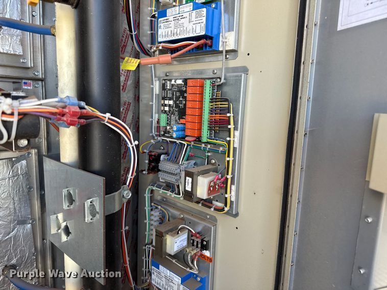 image for item EP2810 (2) York HVAC systems