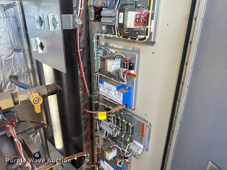 image for item EP2810 (2) York HVAC systems