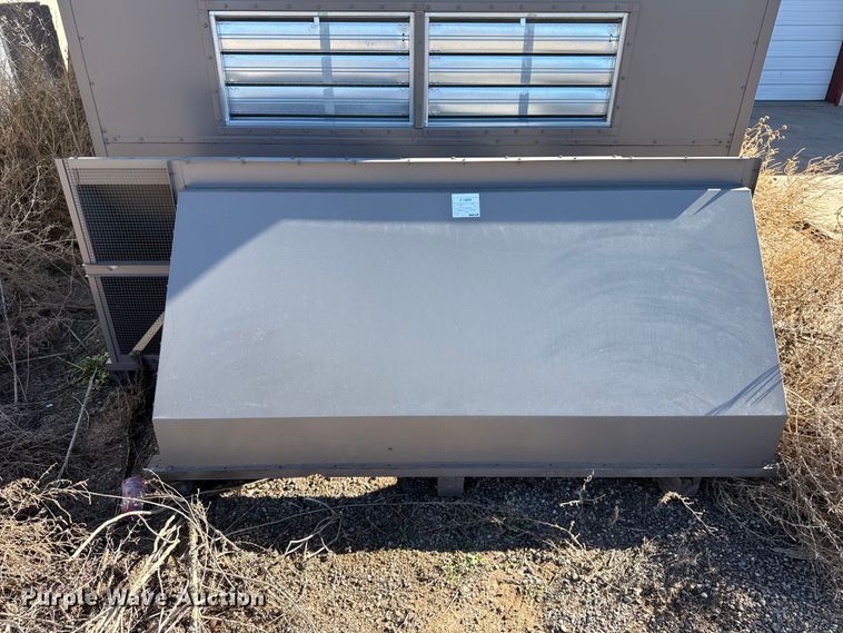 image for item EP2810 (2) York HVAC systems