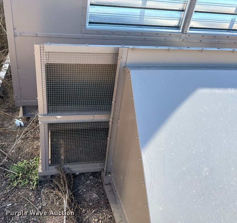 image for item EP2810 (2) York HVAC systems