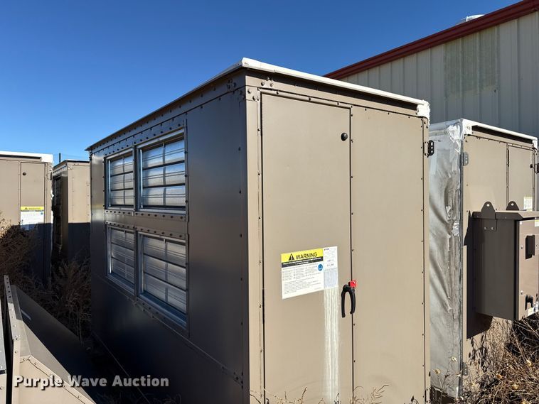 image for item EP2810 (2) York HVAC systems