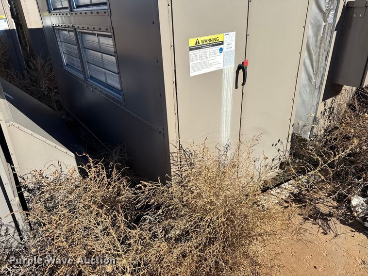 image for item EP2810 (2) York HVAC systems