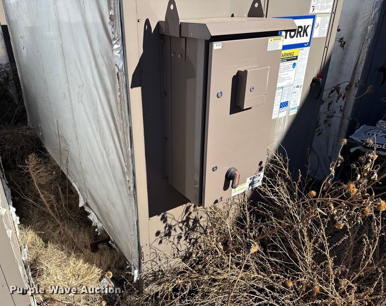 image for item EP2810 (2) York HVAC systems