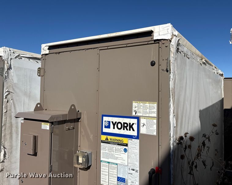 image for item EP2810 (2) York HVAC systems