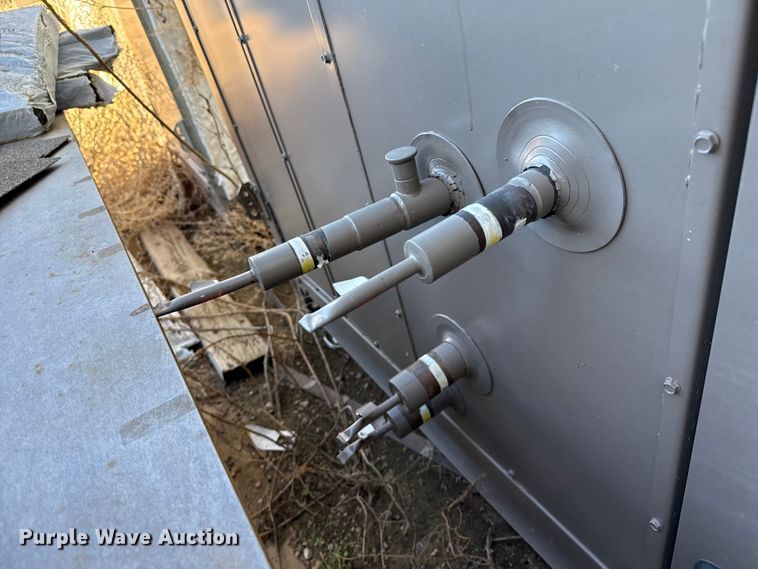 image for item EP2810 (2) York HVAC systems