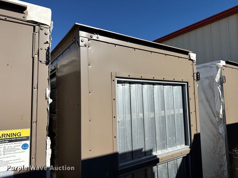 image for item EP2810 (2) York HVAC systems