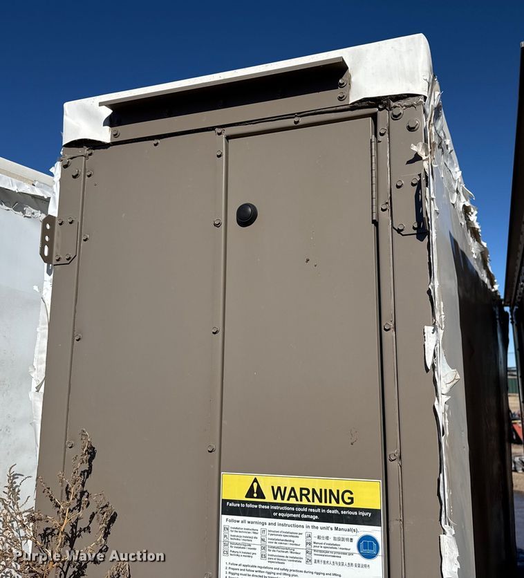 image for item EP2810 (2) York HVAC systems