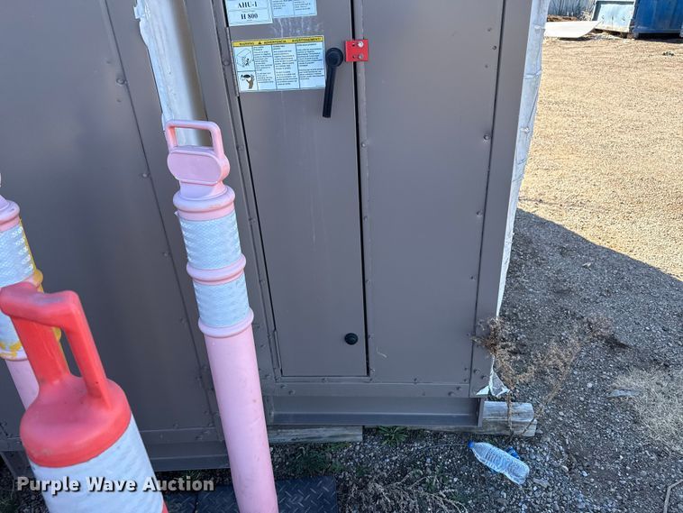 image for item EP2810 (2) York HVAC systems