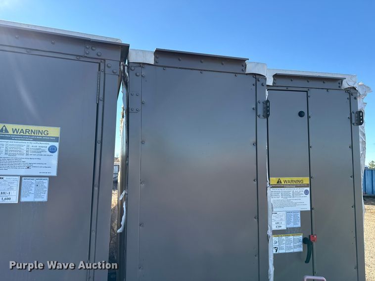 image for item EP2810 (2) York HVAC systems