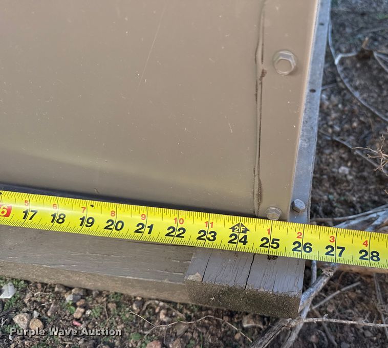 image for item EP2810 (2) York HVAC systems