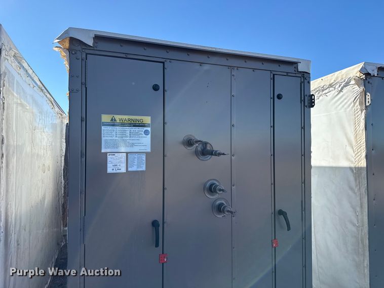 image for item EP2810 (2) York HVAC systems