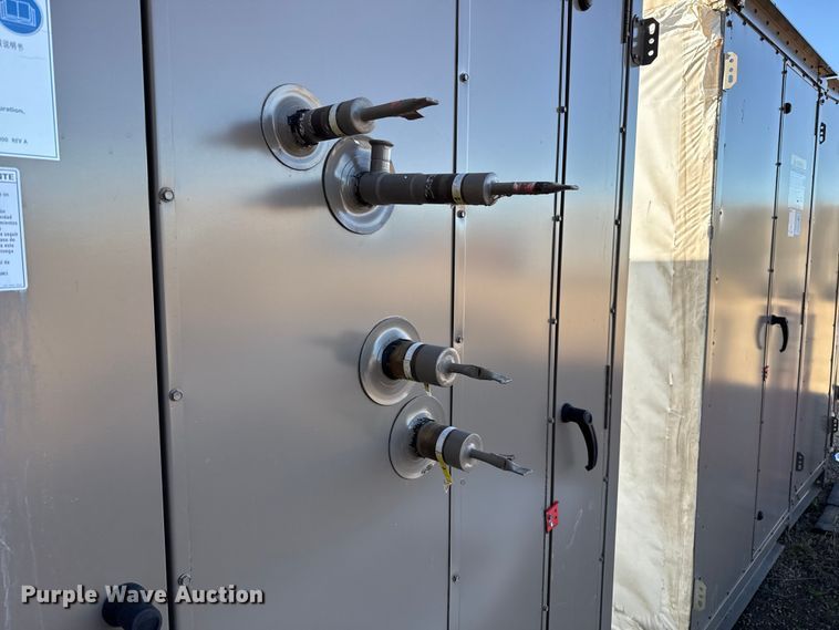 image for item EP2810 (2) York HVAC systems