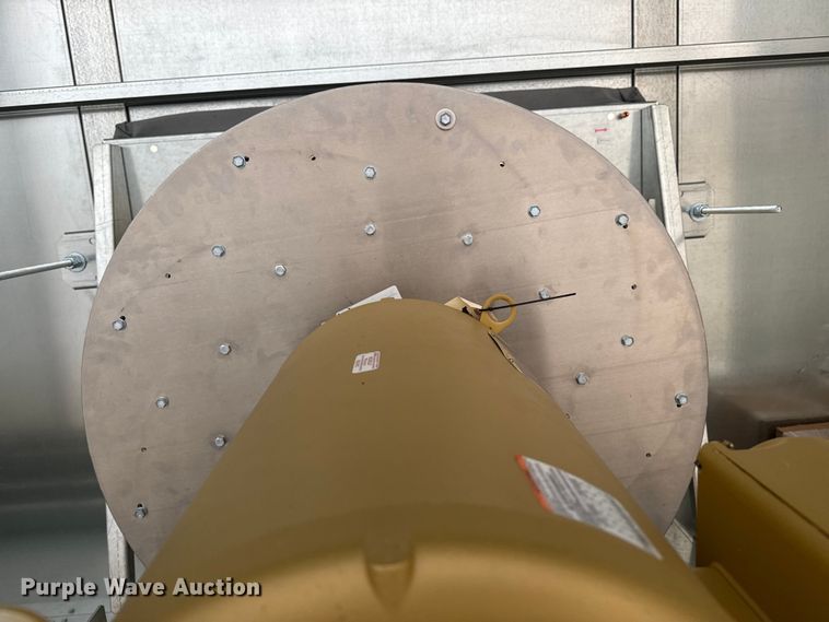 image for item EP2810 (2) York HVAC systems