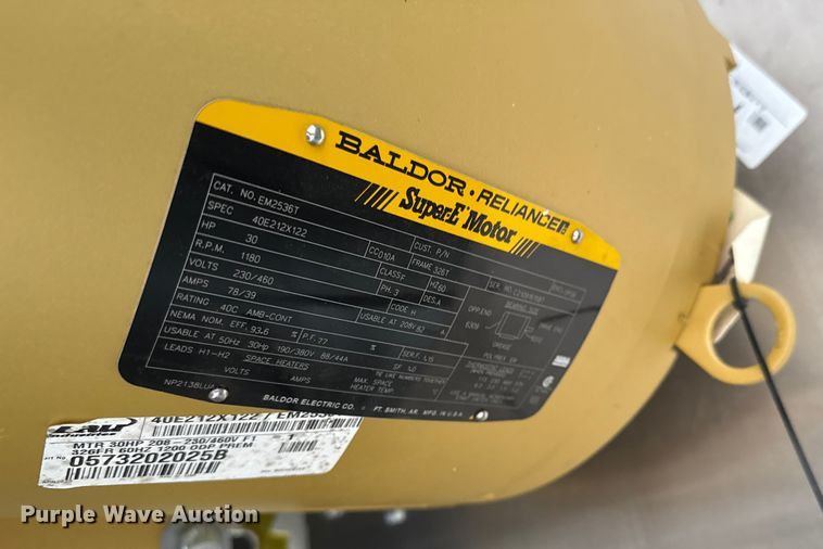 image for item EP2810 (2) York HVAC systems