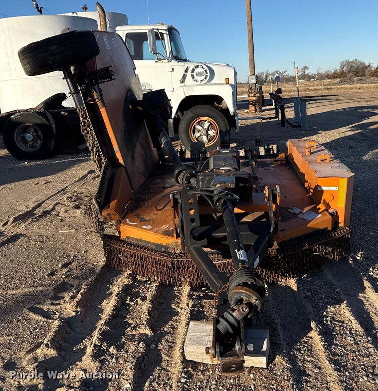 image for item EP2833 Woods BW126HD rotary mower