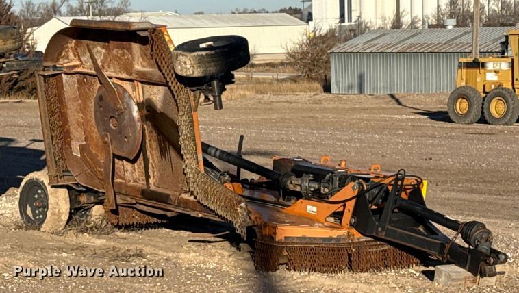 image for item EP2833 Woods BW126HD rotary mower