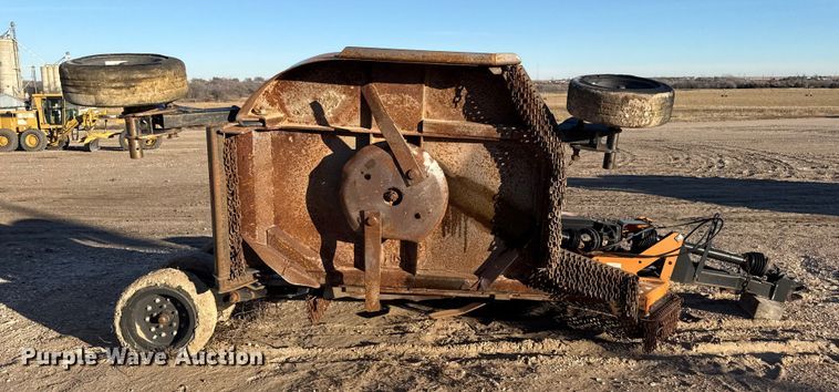 image for item EP2833 Woods BW126HD rotary mower