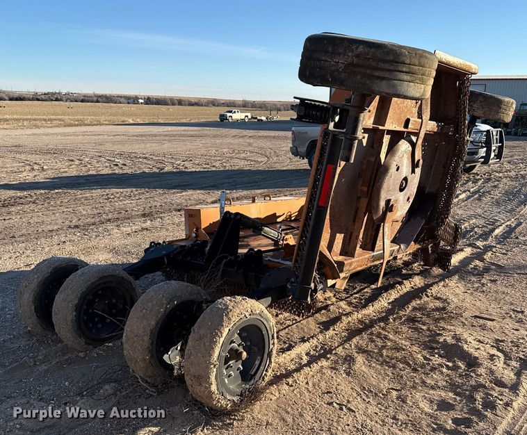 image for item EP2833 Woods BW126HD rotary mower