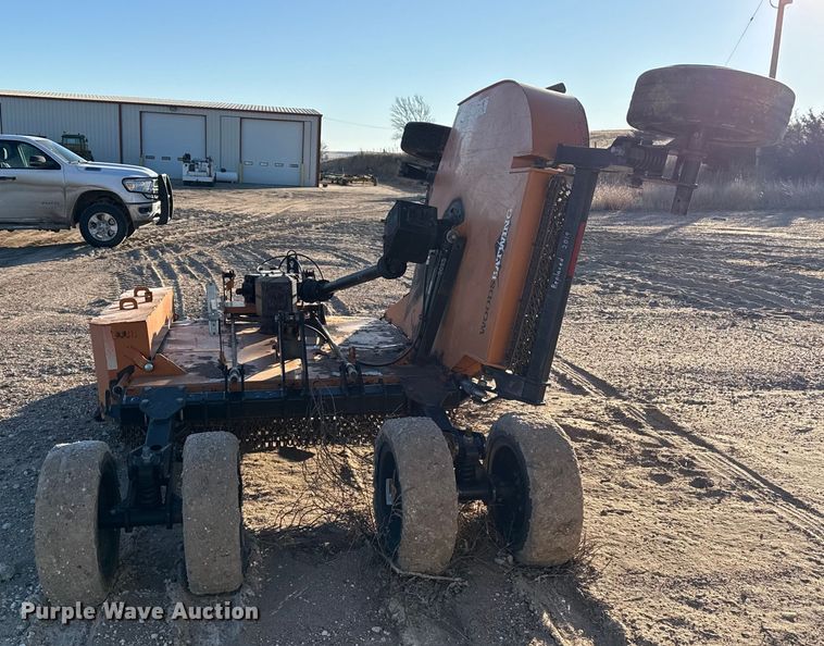 image for item EP2833 Woods BW126HD rotary mower